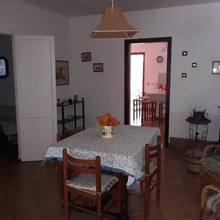 Apartament Casa Quattro Vanelle Favignana
