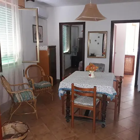 Casa Quattro Vanelle Apartament Favignana